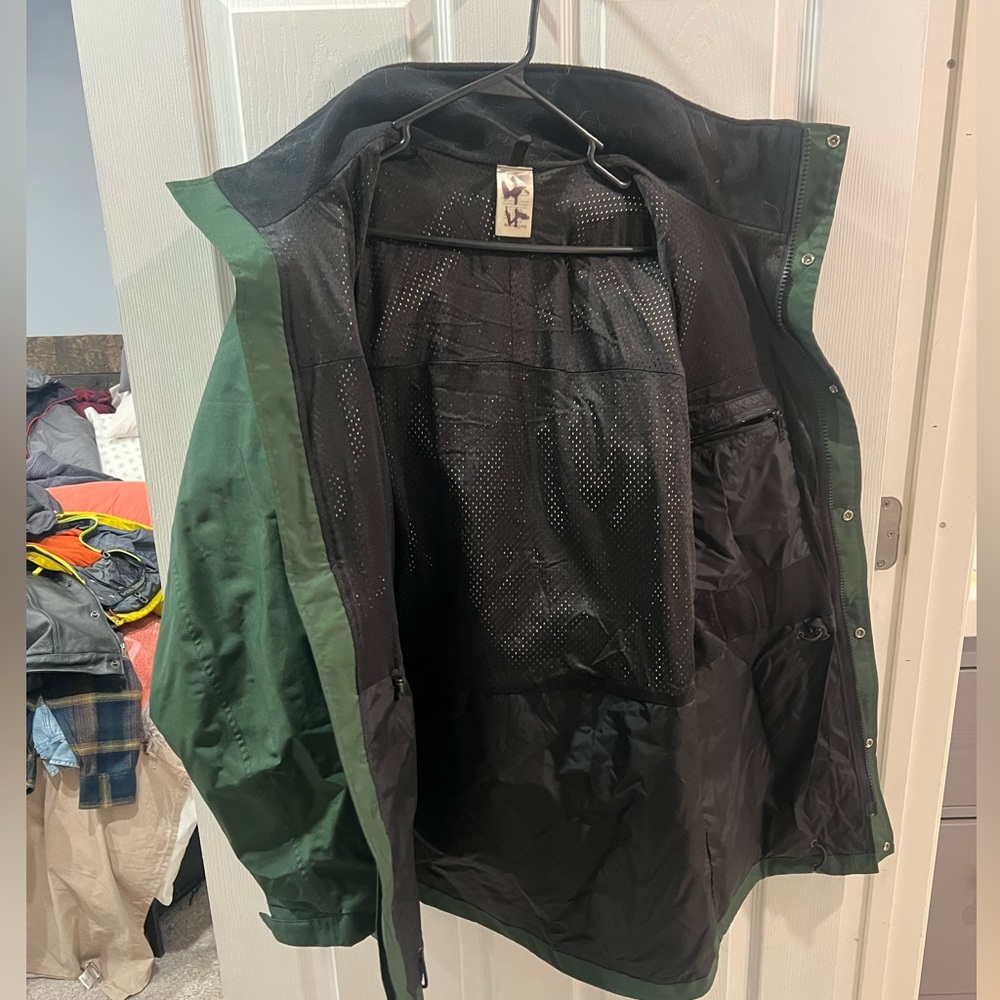 Soft Shell Rain Jacket - image 4